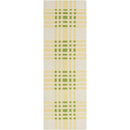 Gilchrist Modern Yellow Area Rug