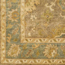 Gonzales Traditional Beige Area Rug