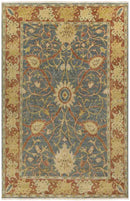 Goodwater Traditional Beige/Gold/Gray Area Rug