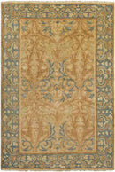 Goodyear Traditional Gold/Gray Area Rug