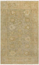 Gordonville Traditional Sea Foam Area Rug