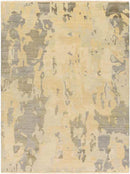 Gould Modern Sea Foam Area Rug