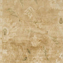 Grady Traditional Light Brown Area Rug