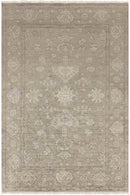 Granada Traditional Gray Area Rug