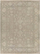 Granada Traditional Gray Area Rug