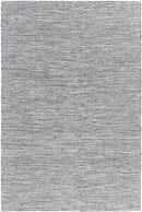 Gresten Modern Black/White Area Rug
