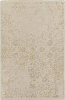 Greenbrier Traditional Khaki Area Rug
