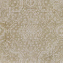 Nigadoo Traditional Olive/Khaki Area Rug