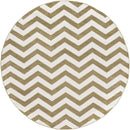 Griffin Modern Jute/Sisal Olive Area Rug