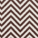 Grimes Modern Chocolate Area Rug