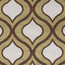 Grover Cottage Slate/ Olive Area Rug