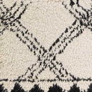 Valeray Global Black Area Rug