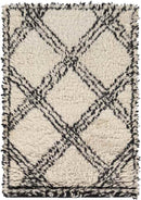 Valeray Global Black Area Rug