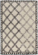 Valeray Global Black Area Rug