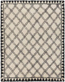 Valeray Global Black Area Rug