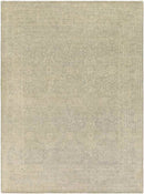 Hagan Traditional Gray/Ivory Area Rug