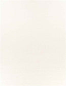 Vere Modern White Area Rug