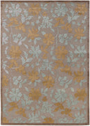 Havana Modern Mocha/Light Area Rug