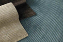 Hancock Modern Teal Green Area Rug