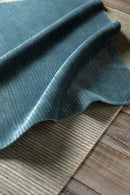 Hancock Modern Teal Green Area Rug