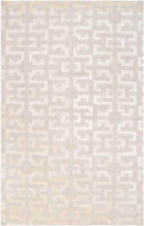 Hazlehurst Modern Parchment Area Rug