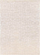 Hazlehurst Modern Parchment Area Rug
