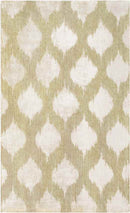 Heard Modern Ivory Area Rug