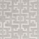 Hazlehurst Modern Light Gray Area Rug