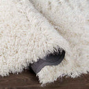 Verity Modern Cream Area Rug