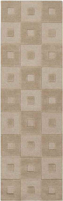 Hesperia Modern Beige Area Rug