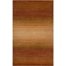 Southwell Modern Medium Brown Area Rug
