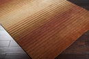 Southwell Modern Medium Brown Area Rug