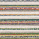 Highlands Global Green/Beige Area Rug