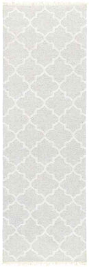 Bentley Cottage Light Gray/Cream Area Rug