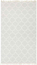 Bentley Cottage Light Gray/Cream Area Rug