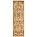 Hoboken Traditional Gold Area Rug