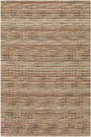 Hobson Modern Cream/Khaki Area Rug