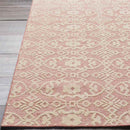 Hodges Cottage Pink/Beige Area Rug