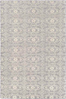 Hodges Cottage Gray/Beige Area Rug