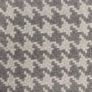 Hollypond Modern Charcoal/Light Gray Area Rug
