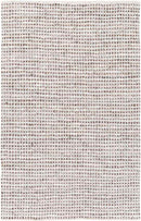 Sharice Modern Ice Blue/Navy Area Rug