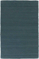 Holmes Modern Teal Area Rug