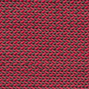 Holmes Modern Bright Pink Area Rug