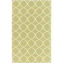 Homeland Modern Olive Area Rug