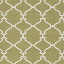 Homeland Modern Olive Area Rug