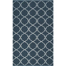 Homeland Modern Dark Blue Area Rug