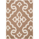 Homerville Global Mocha Area Rug