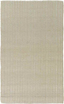 Hoover Modern Ice Blue/Wheat Area Rug