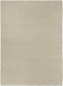 Hoover Modern Ice Blue/Wheat Area Rug