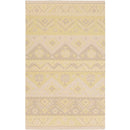 Claudette Rustic Wheat Area Rug